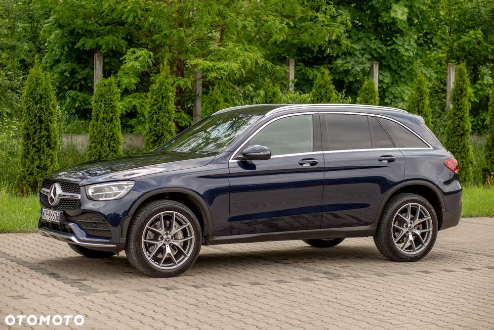 Mercedes-Benz GLC 300 de 4-Matic - 4