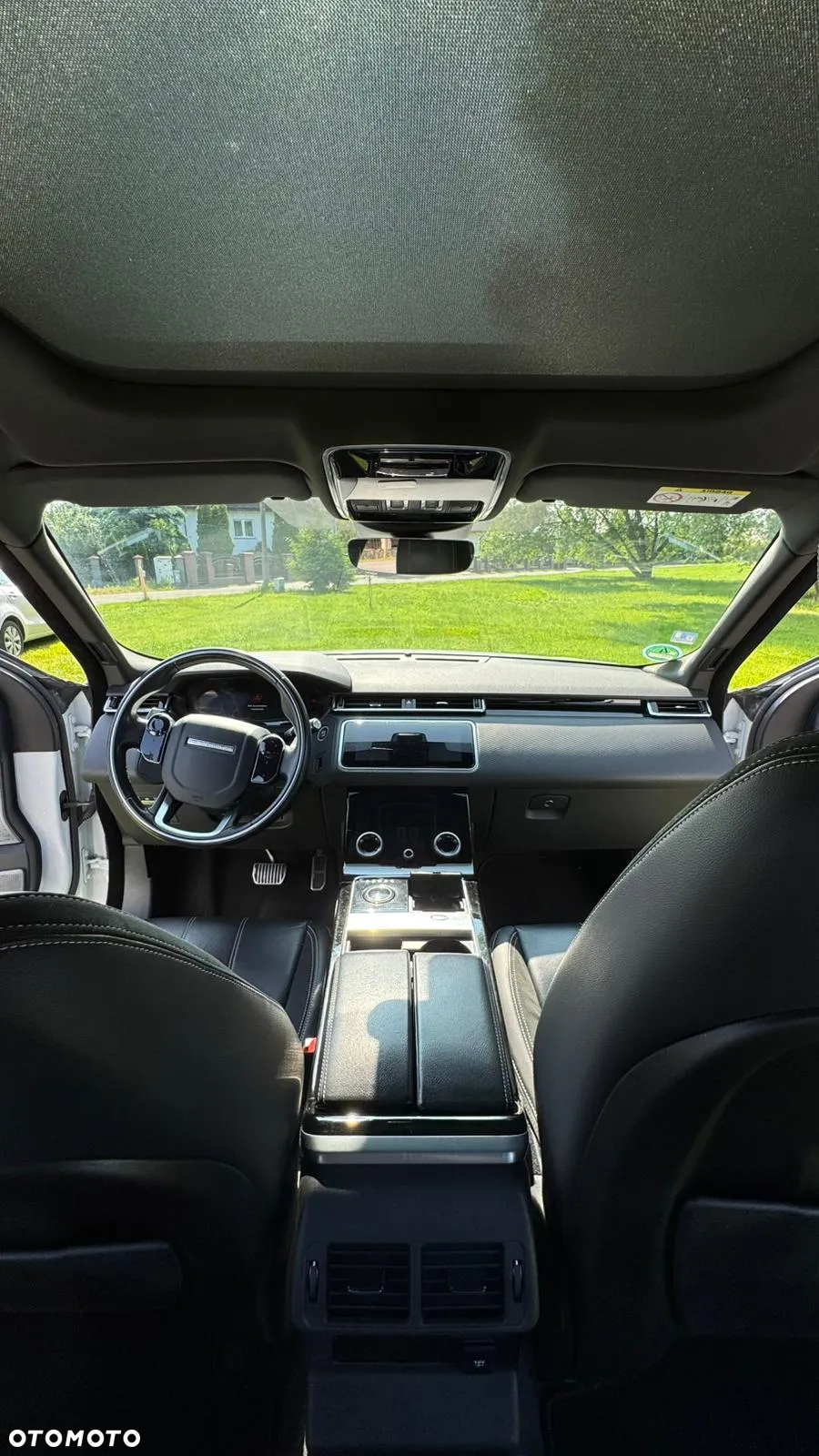 Land Rover Range Rover Velar 2.0 P250 R-Dynamic SE - 12