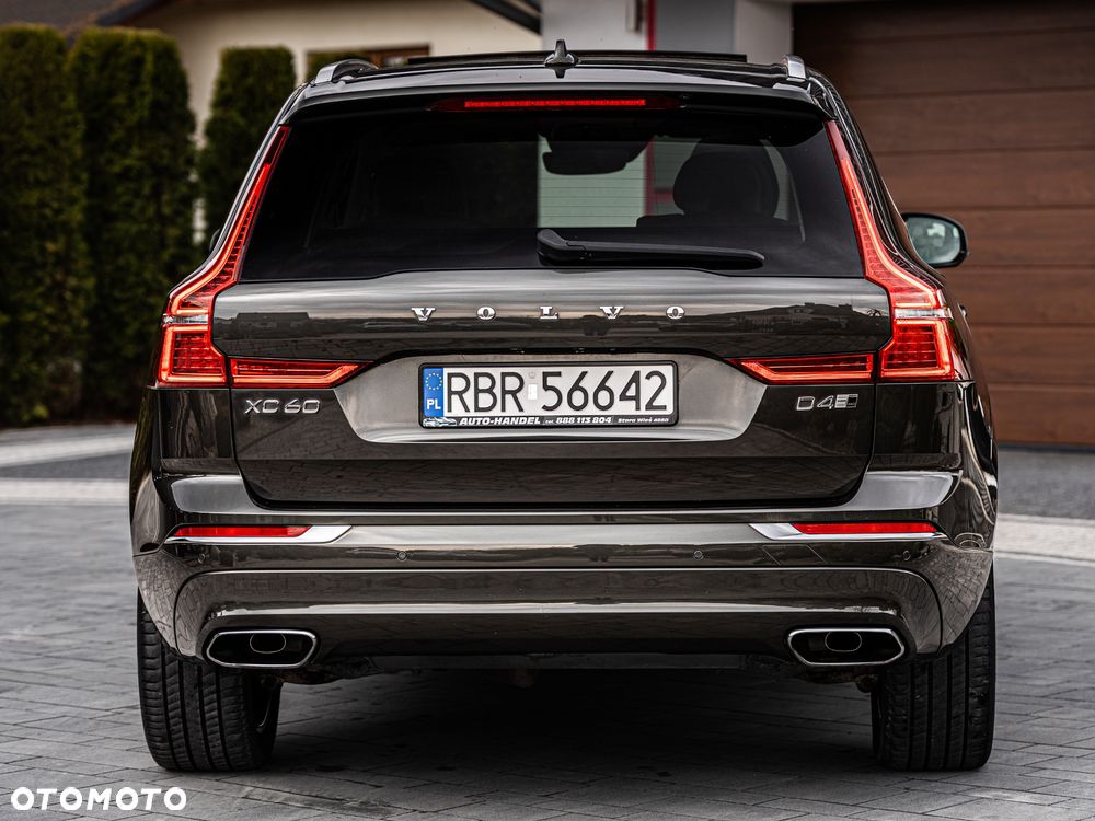 Volvo XC 60 D4 Geartronic Linje Inscription - 17