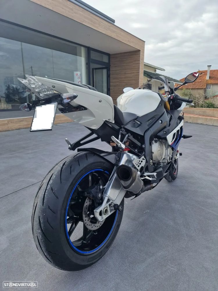 BMW S 1000 RR - 5