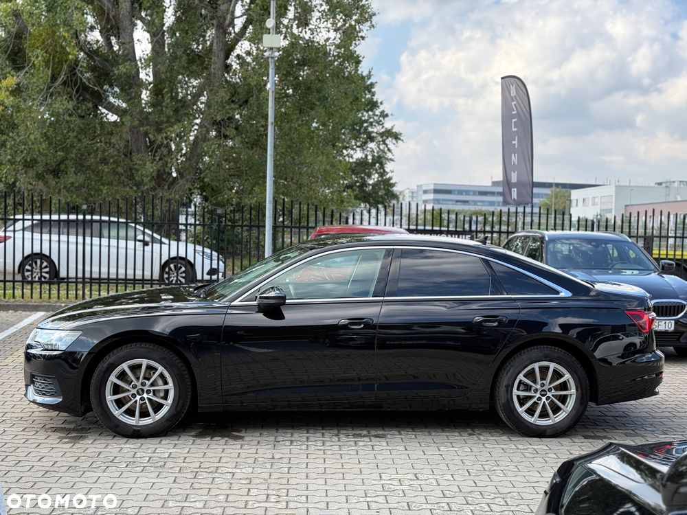 Audi A6 Limousine 2.0 TDI ultra S tronic - 29