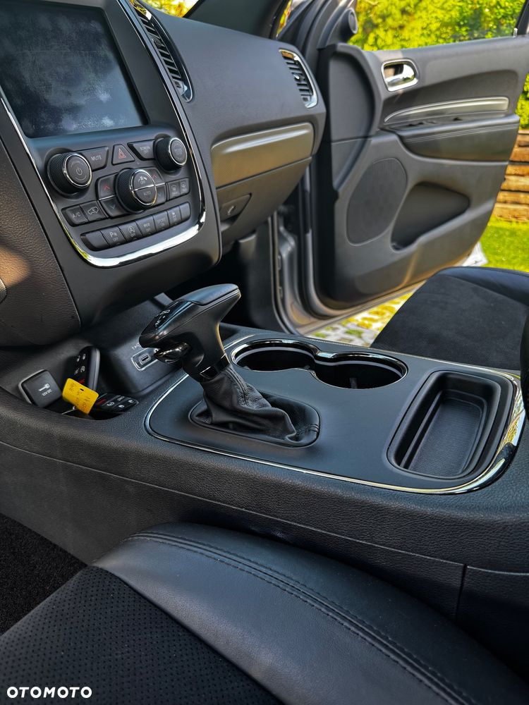 Dodge Durango - 8