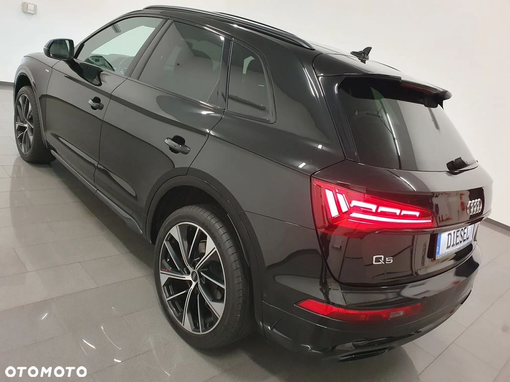 Audi Q5 40 TDI quattro S tronic S line - 5