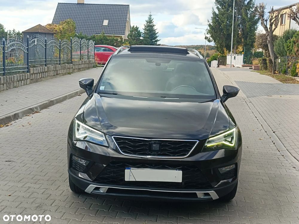 Seat Ateca 1.6 TDI DSG Xcellence - 26