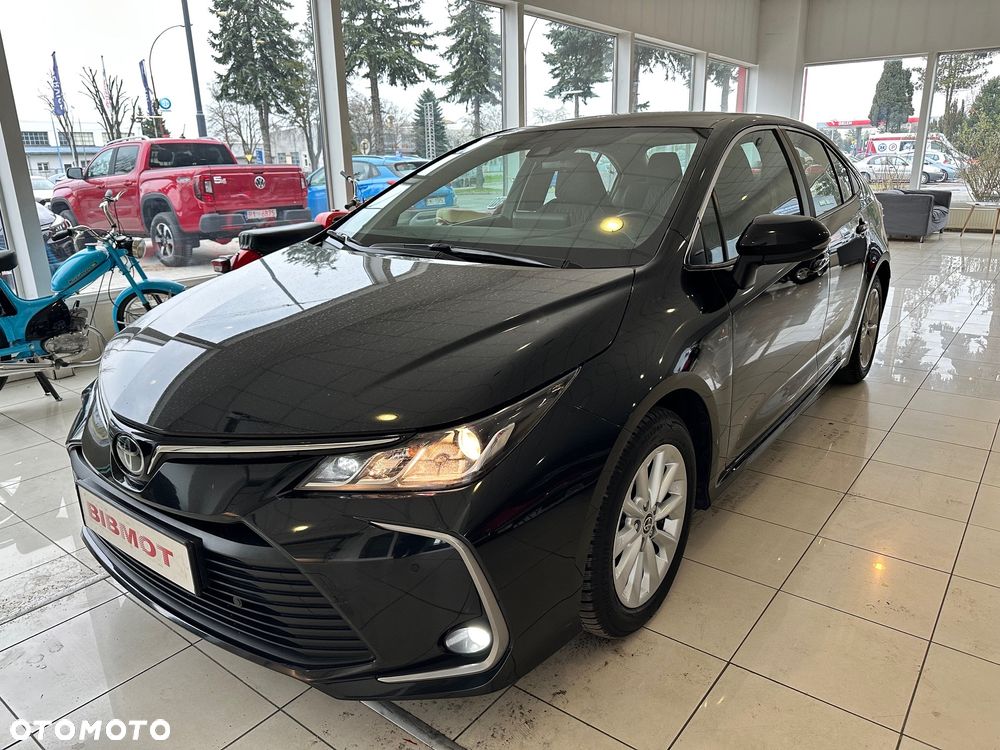 Toyota Corolla 1.5 Comfort - 1