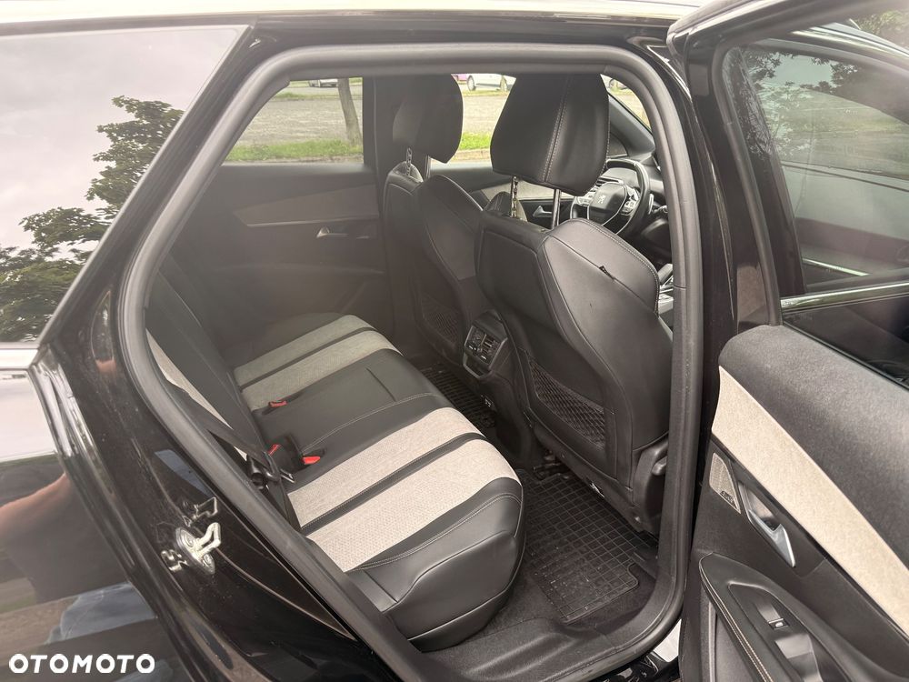 Peugeot 3008 1.6 PureTech GT Pack S&S EAT8 - 14