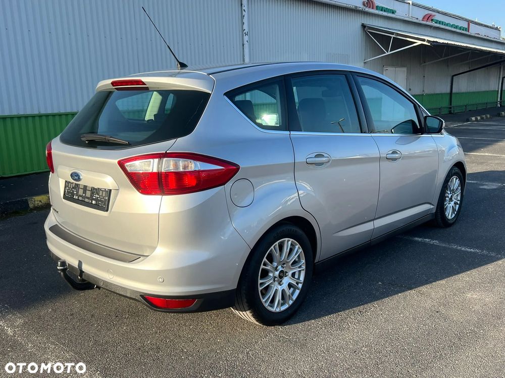 Ford C-MAX 2.0 TDCi Titanium - 36
