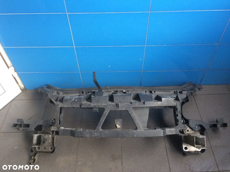 PAS PRZEDNI PRZÓD RENAULT SCENIC II 1.9DCI KOMPLET MAŁY DUŻY - 1