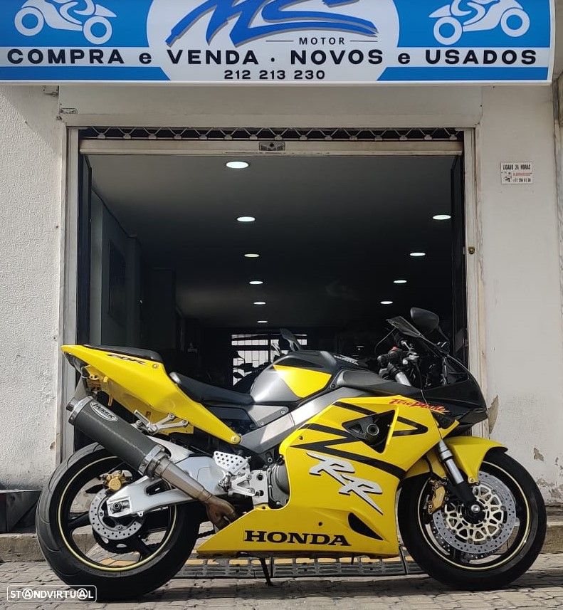 Honda CBR  954