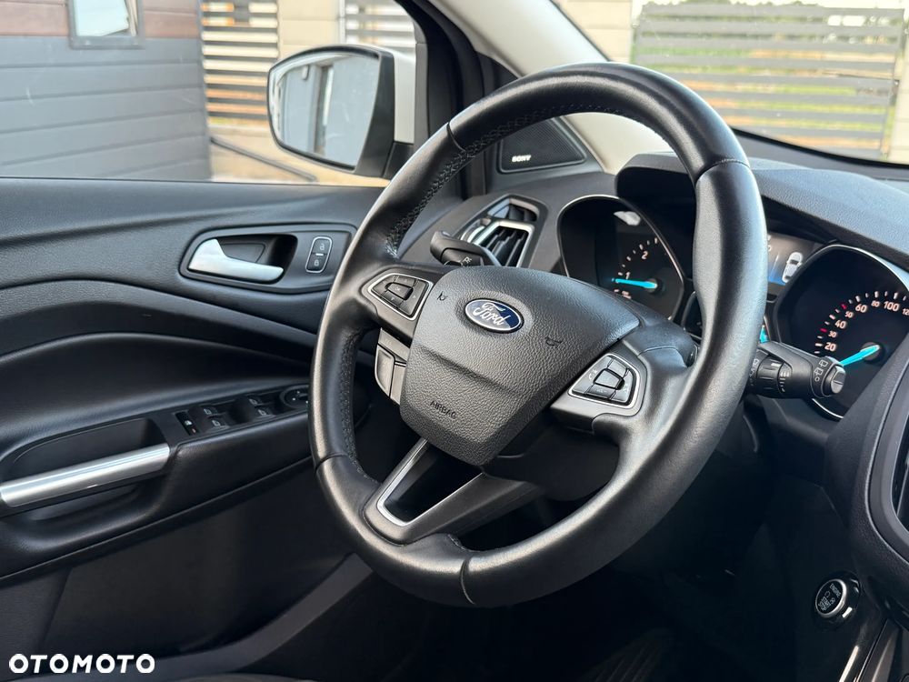 Ford Kuga 2.0 TDCi AWD Titanium - 26