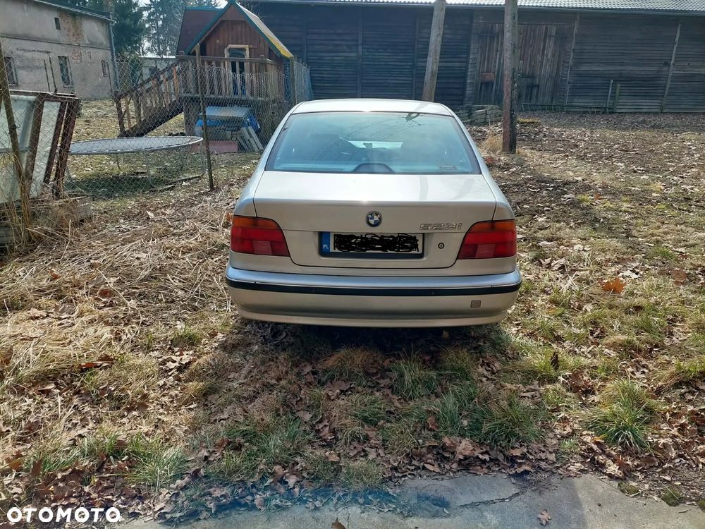 BMW Seria 5 - 7