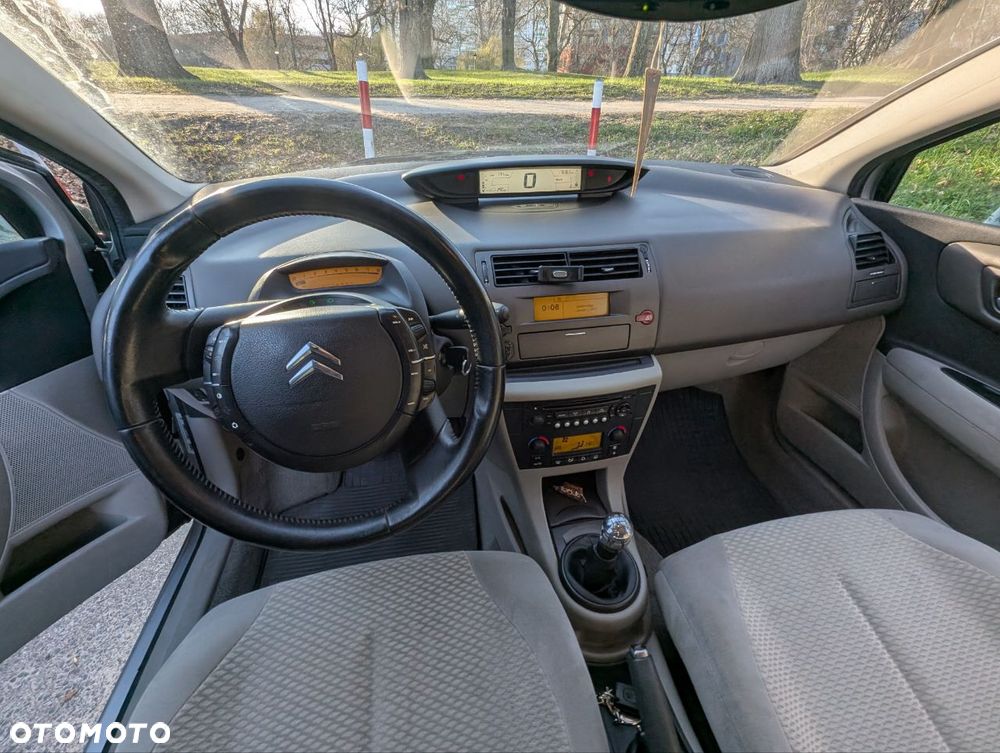 Citroën C4 1.6 16V Impress Pack - 15