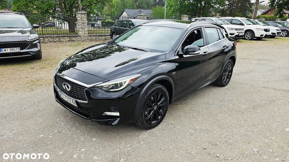 Infiniti QX30 2.0t DCT AWD Premium - 3