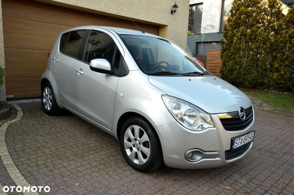 Opel Agila 1.0 Edition - 1