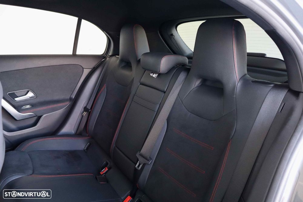 Mercedes-Benz A 180 d - 15