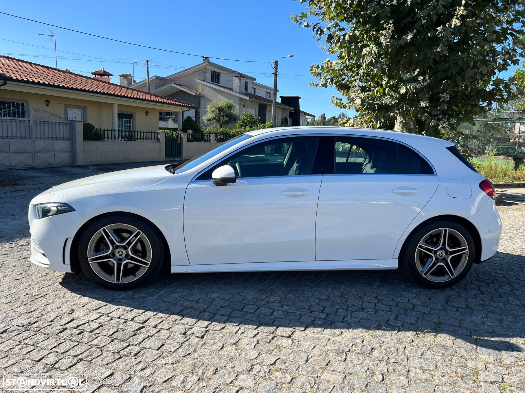Mercedes-Benz A 180 d AMG Line - 3