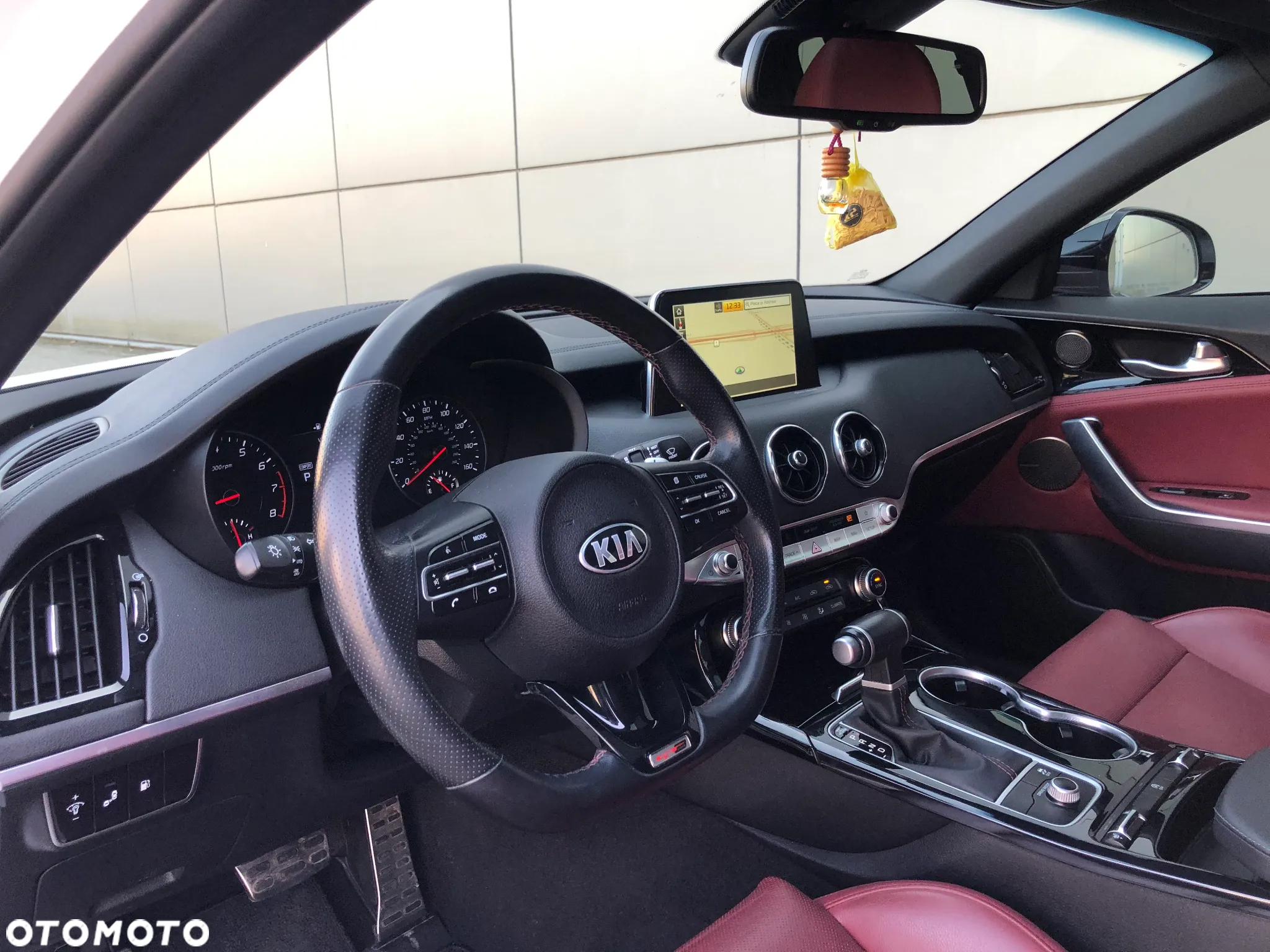 Kia Stinger 2.0 T-GDI GT Line - 25