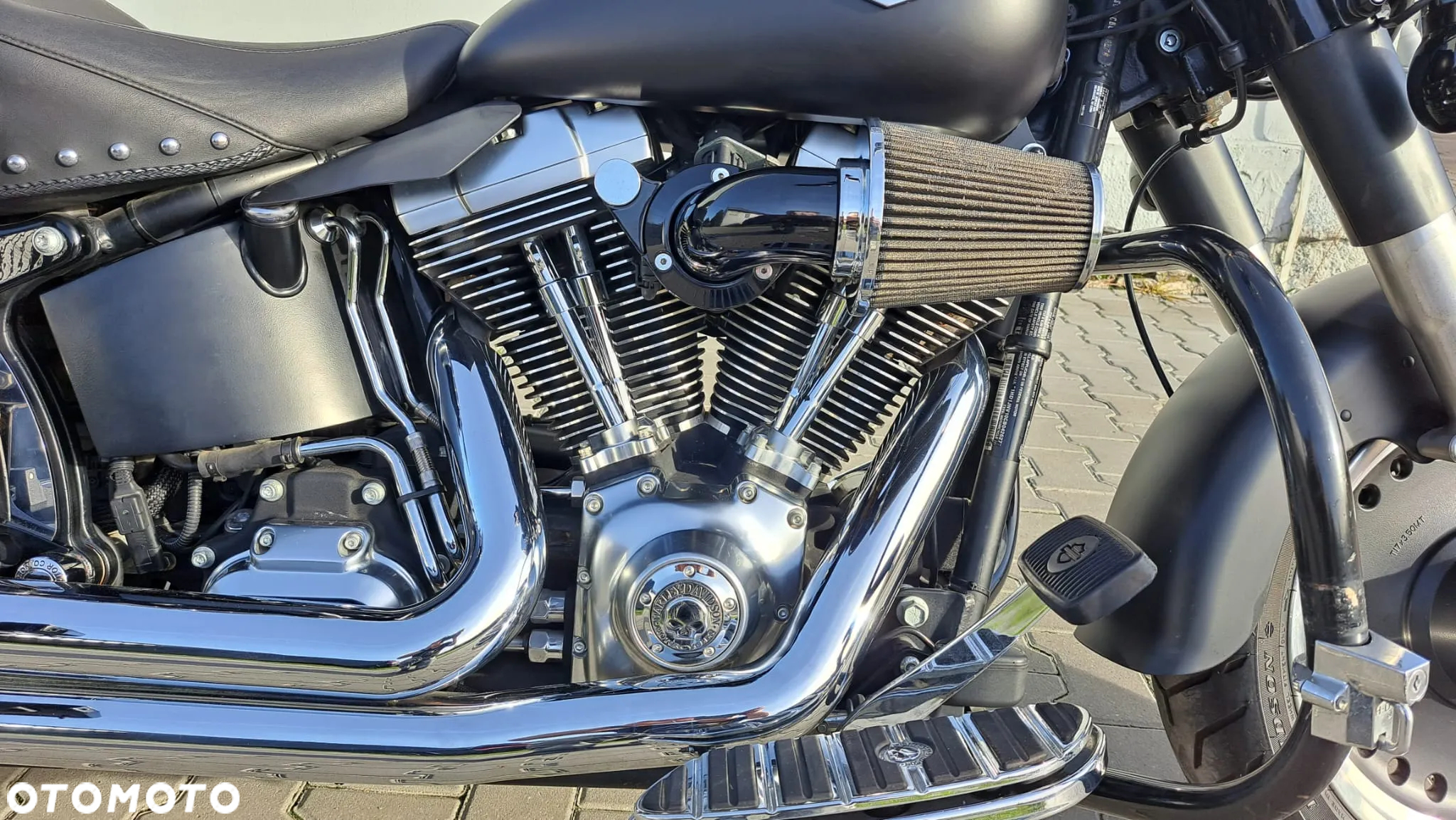 Harley-Davidson Softail Fat Boy - 20