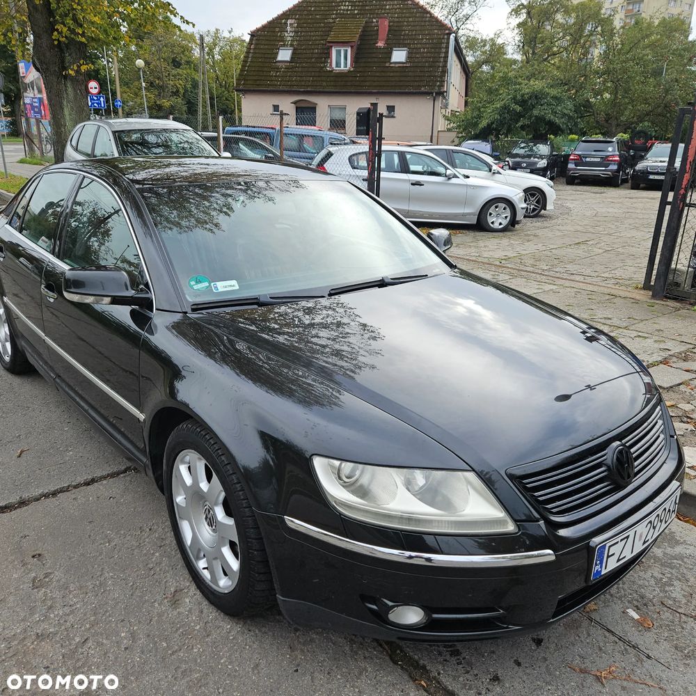 Volkswagen Phaeton 3.0 V6 TDI 4Mot (5 os.) - 6