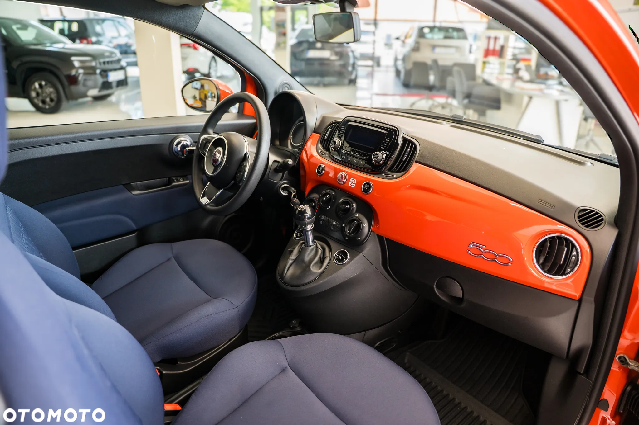 Fiat 500 1.0 GSE Hybrid Cult - 9