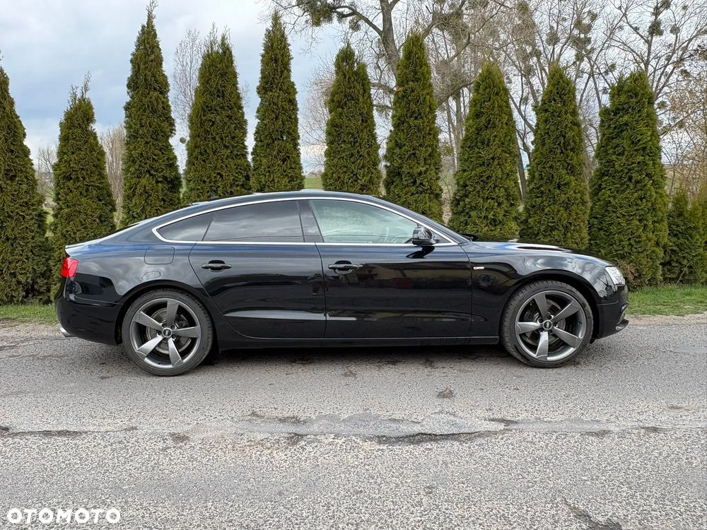 Audi A5 Sportback 1.8 TFSI - 5