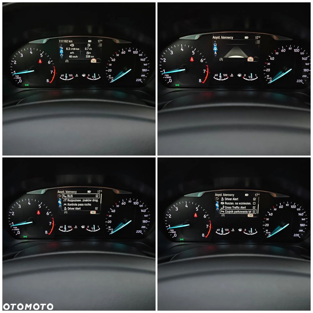 Ford Fiesta 1.0 EcoBoost S&S ACTIVE COLOURLINE - 38