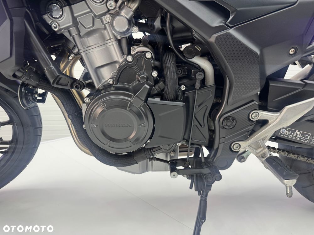 Honda CB - 14