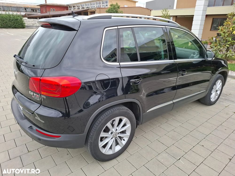 Volkswagen Tiguan 2.0 TDI SCR 4MOTION BlueMotion Technology DSG Exclusive - 8