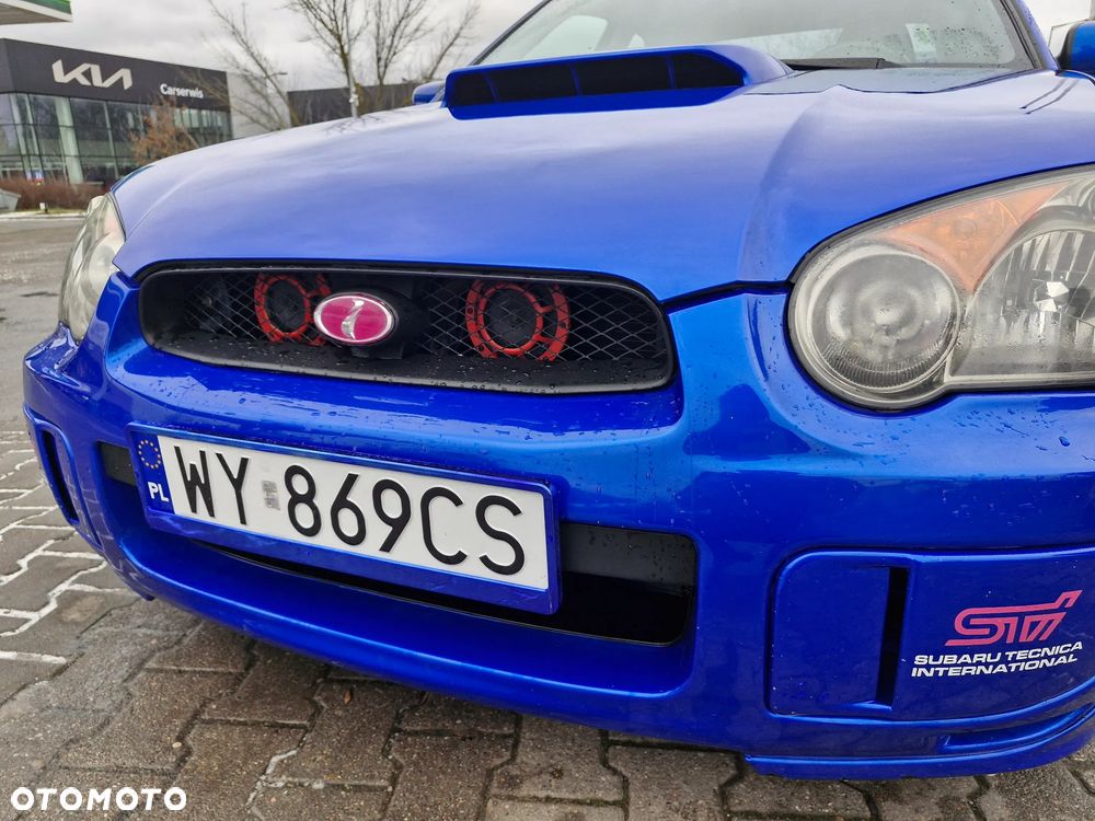 Subaru Impreza 2.0 WRX 4x4 - 5