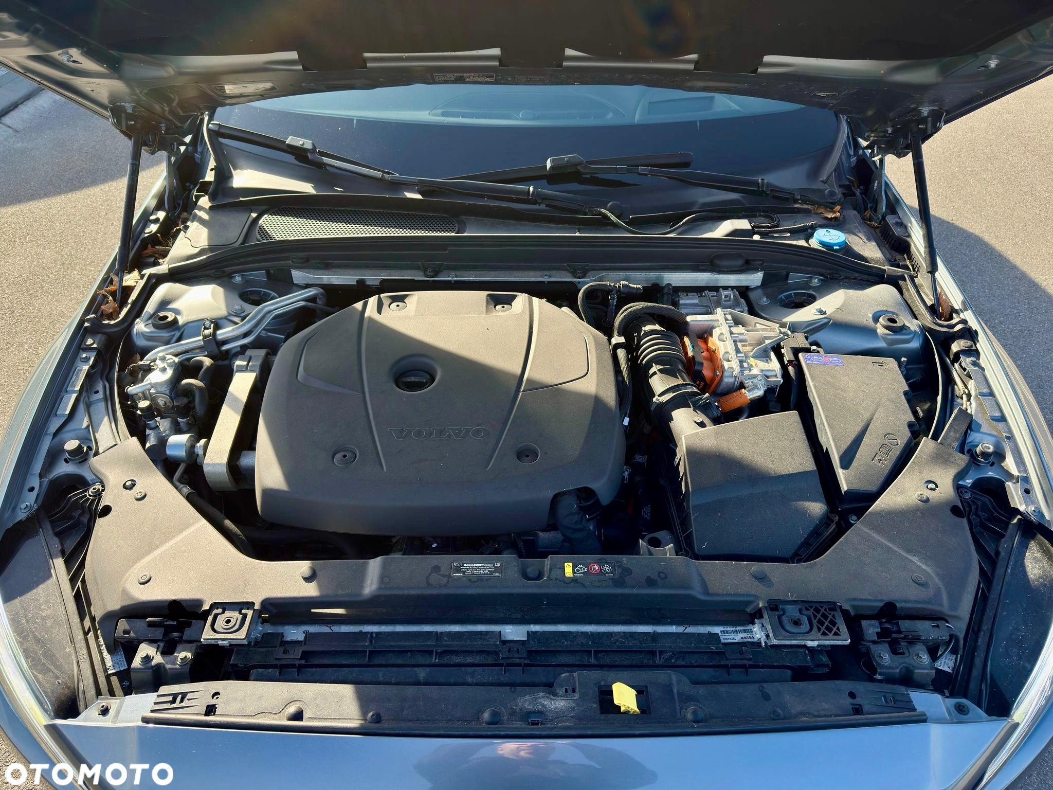 Volvo S60 T8 Twin Engine AWD Geartronic Inscription - 13