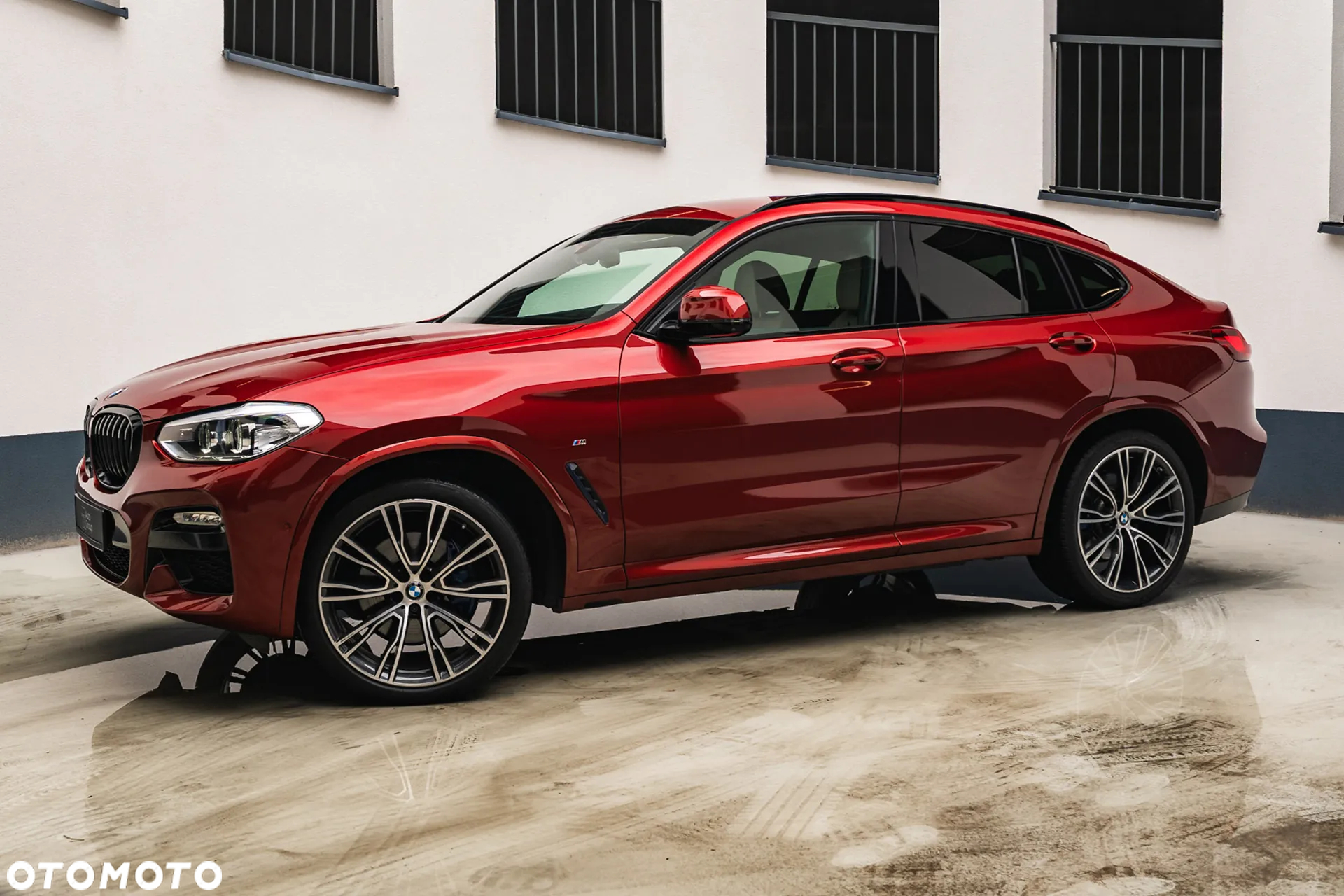 BMW X4 xDrive20i M Sport sport - 34
