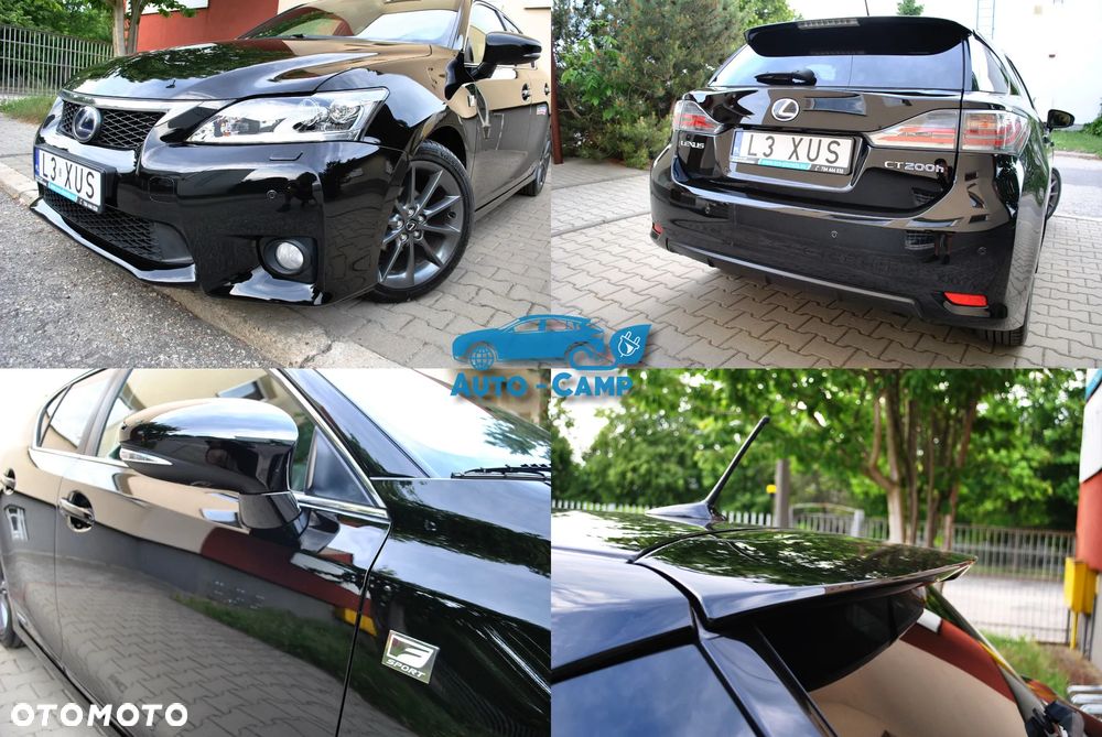 Lexus CT F SPORT - 5