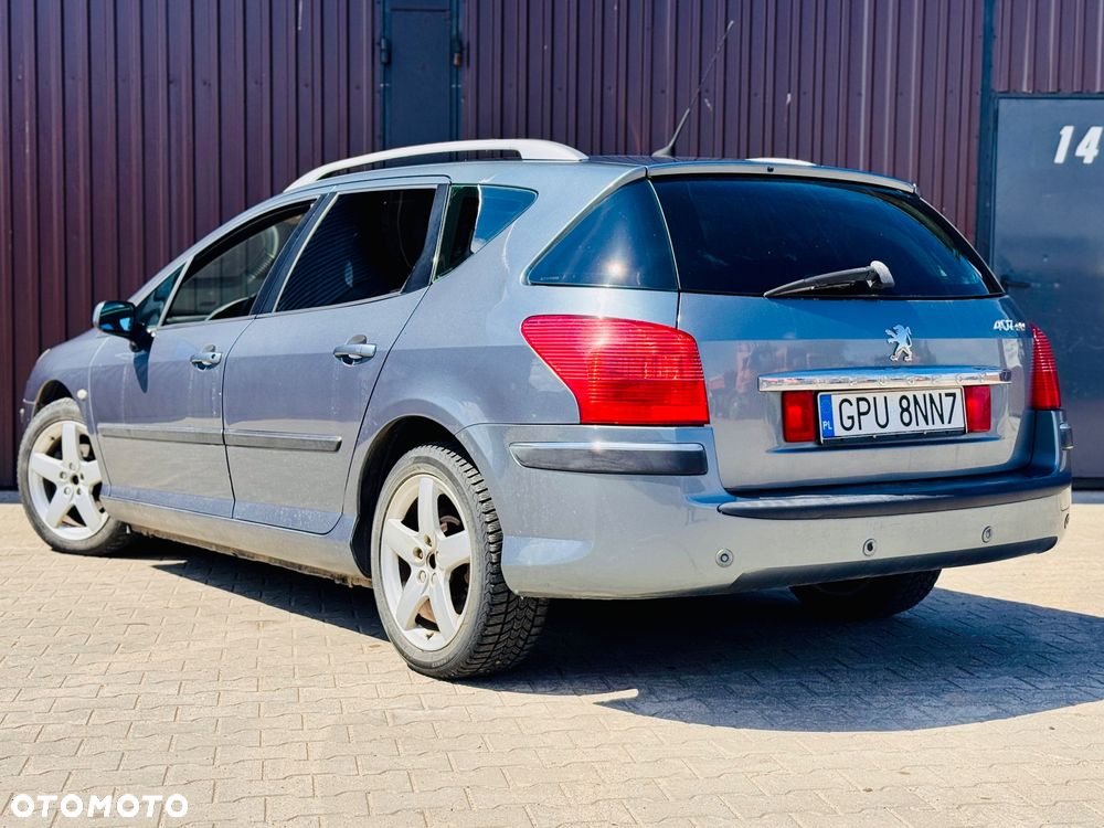 Peugeot 407 2.0 HDi Premium - 5