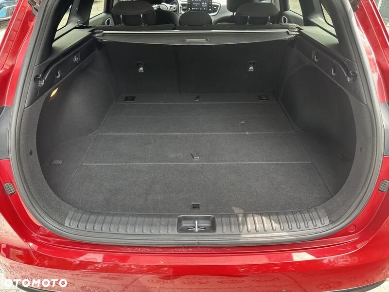 Kia Ceed 1.5 T-GDI M DCT - 19