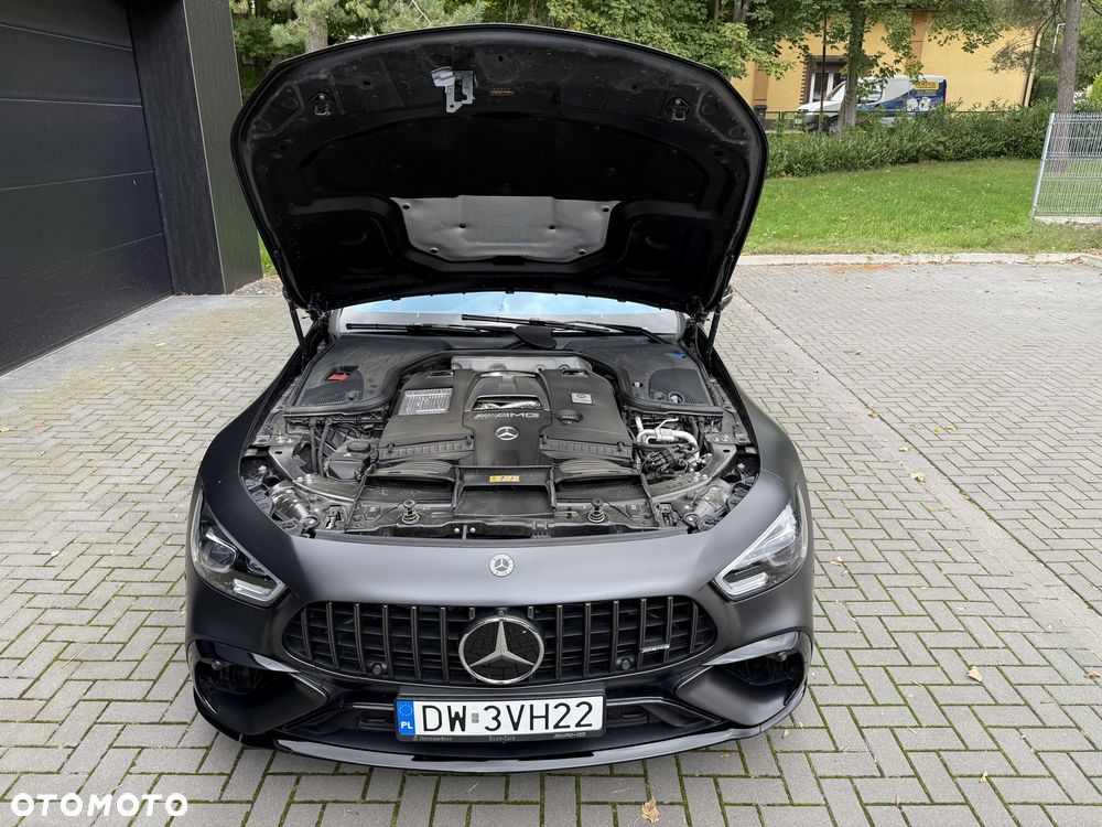 Mercedes-Benz AMG GT 63 S 4-Matic+ - 12