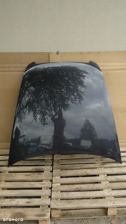 AUDI A6 C6 MASKA POKRYWA SILNIKA LZ7Q 04-11 - 1