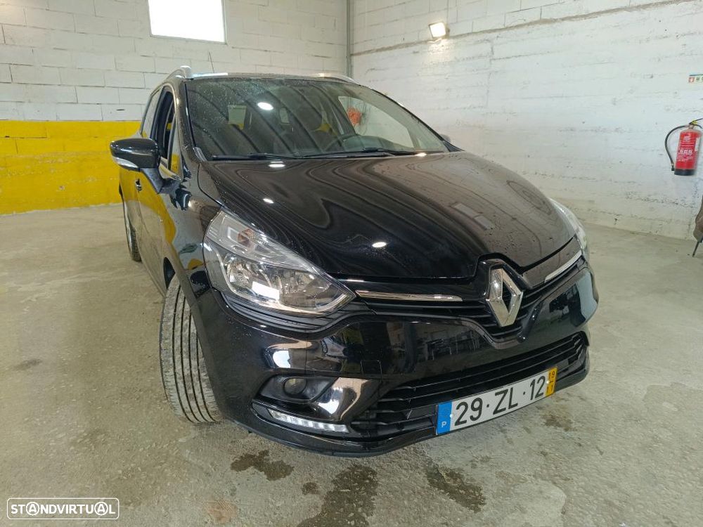 Renault Clio Sport Tourer 1.5 dCi GT Line - 4