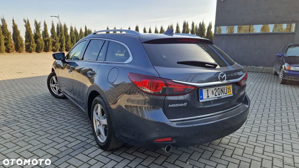 Mazda 6 SKYACTIV-D 175 i-ELOOP Sports-Line - 5