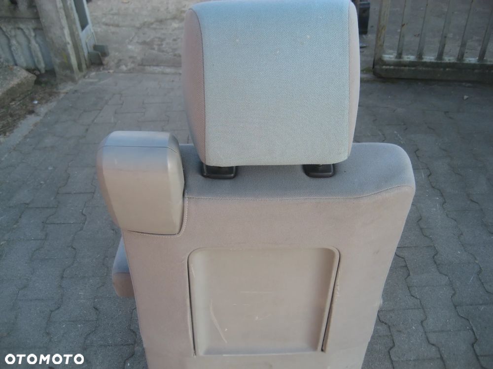 vw t4 lift 00-03r multivan generation siedzenie fotel środkowy - 23