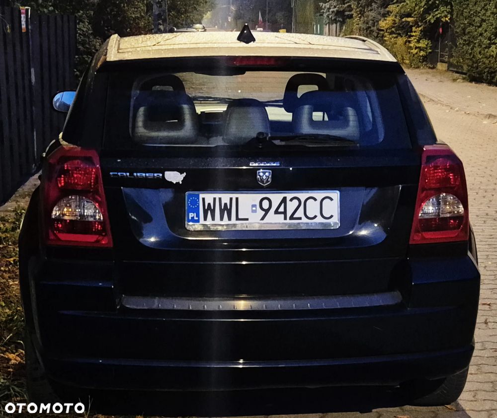 Dodge Caliber 1.8 SE - 6