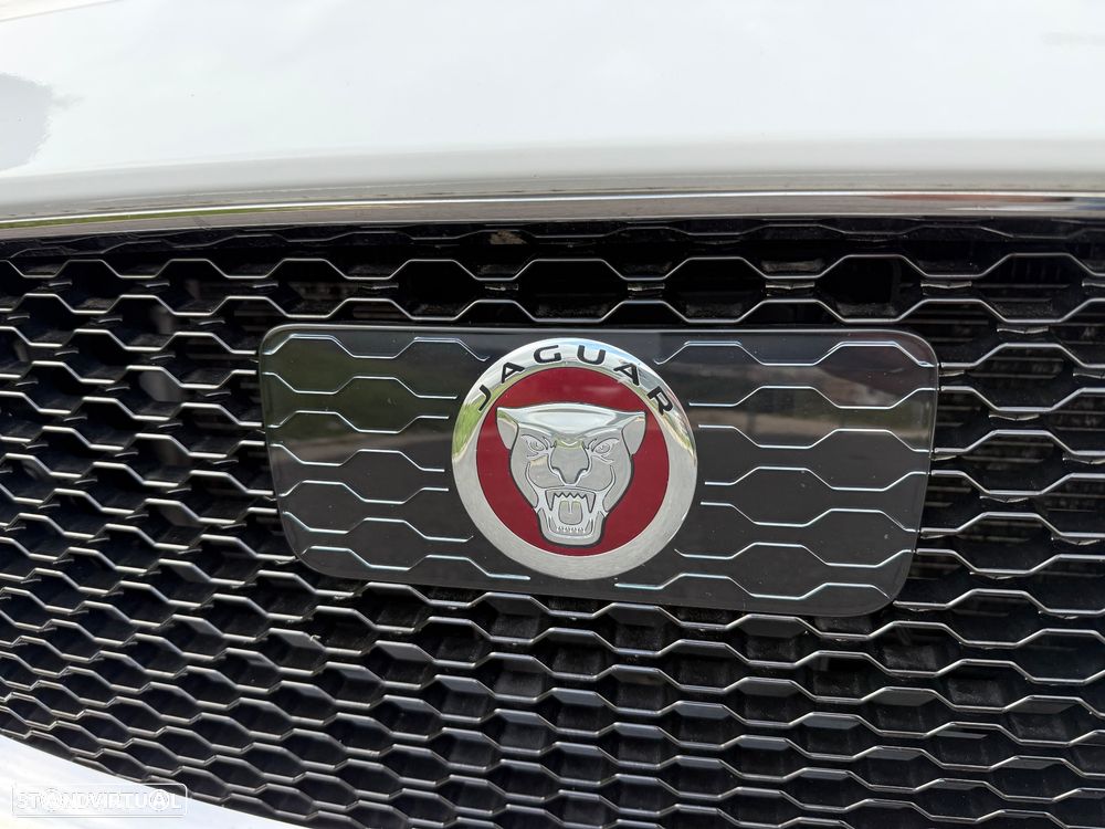 Jaguar F-Pace 20d Aut. Prestige - 12