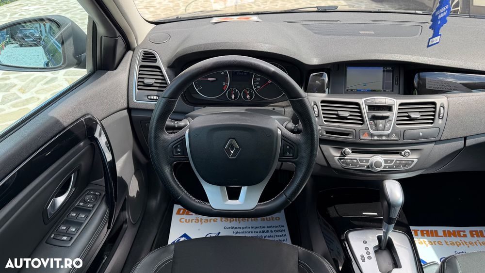 Renault Laguna dCi 150 FAP Aut. Initiale - 10