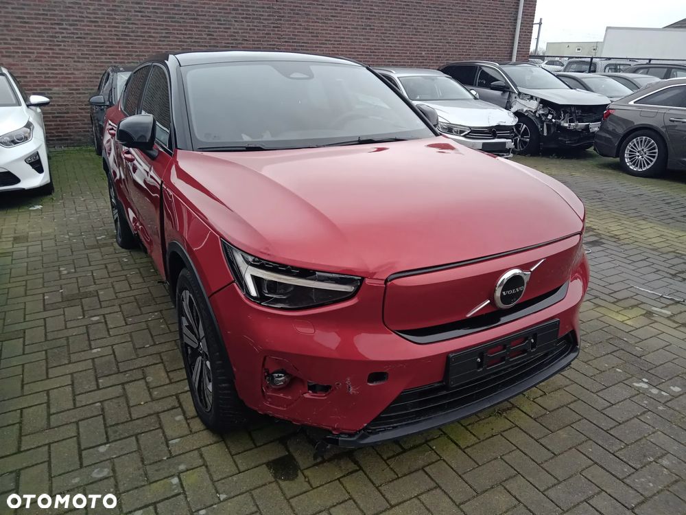 Volvo C40 Recharge Plus - 1
