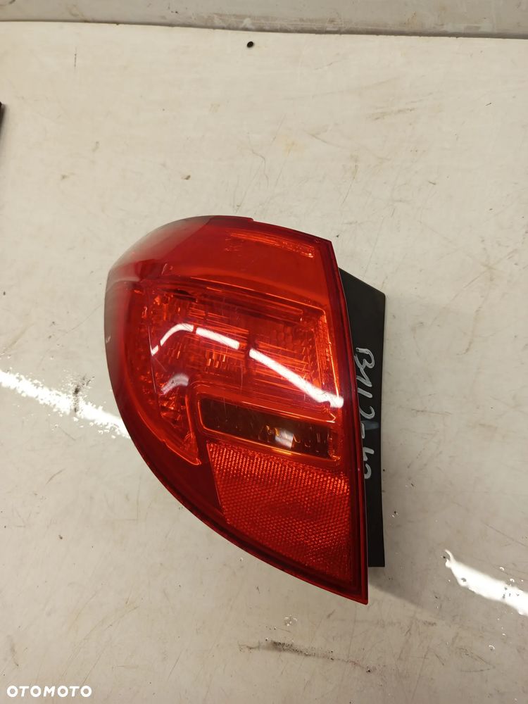 + LAMPA TYŁ TYLNA LEWA OPEL MERIVA B 2 II - 4
