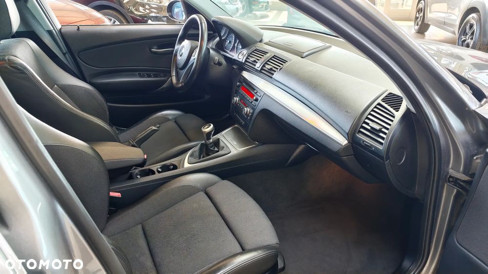 BMW Seria 1 - 6