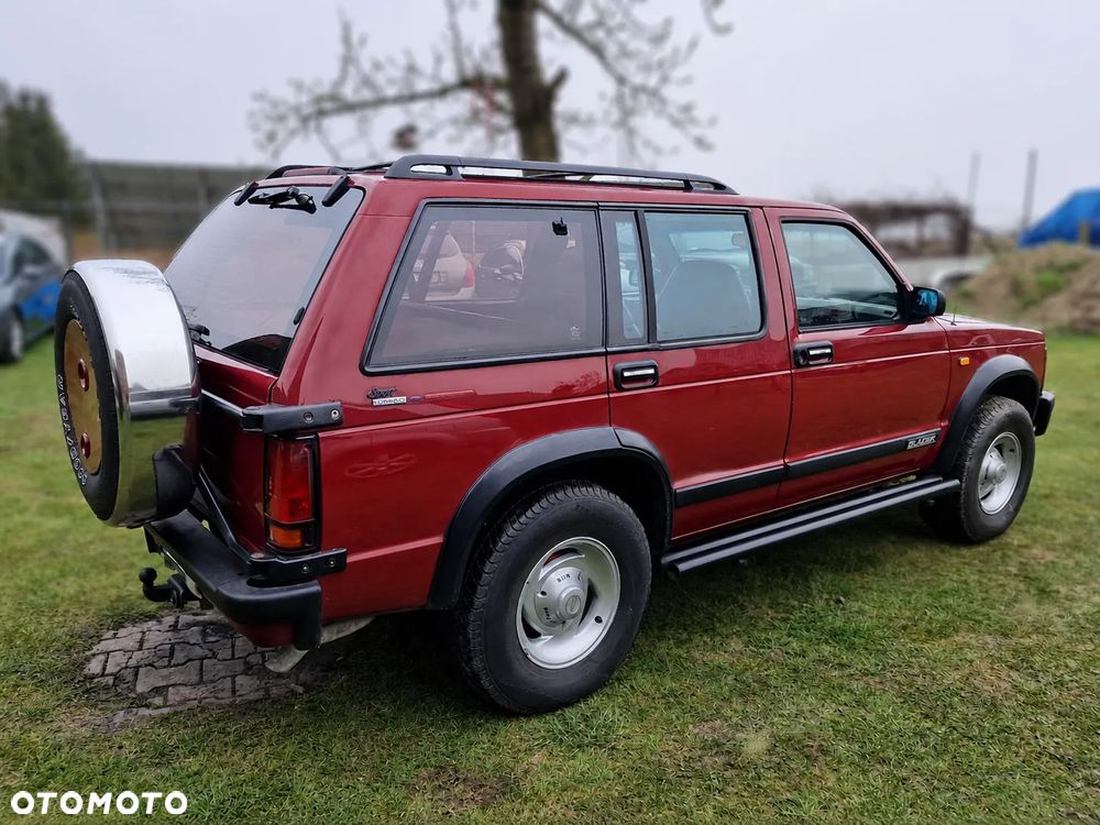 Chevrolet Blazer 4.3 4WD - 11