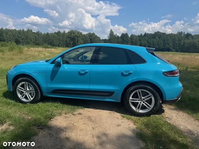 Porsche Macan - 4