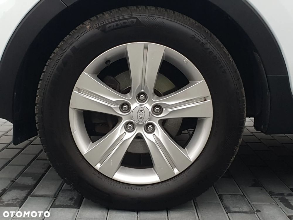 Kia Sportage 1.7 CRDI XL 2WD - 29