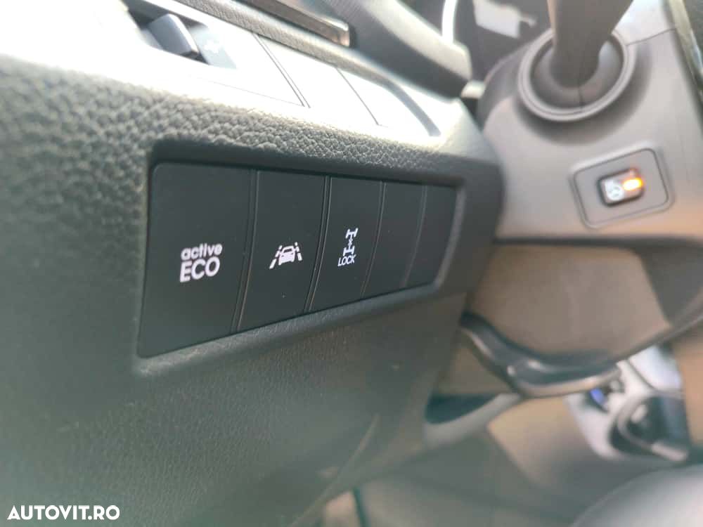 Hyundai Santa Fe blue 2.2 CRDI 4WD Automatik Premium - 21