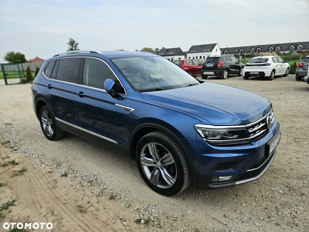 Volkswagen Tiguan 2.0 TDI SCR 4Motion (BlueMotion Techn.) DSG Highline - 13